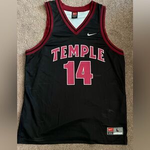 Nike Men’s College Basketball Jersey - Temple